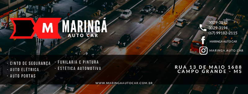 Maringá Auto Car