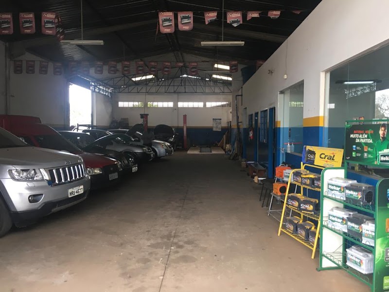 Masunaga - Centro Automotivo