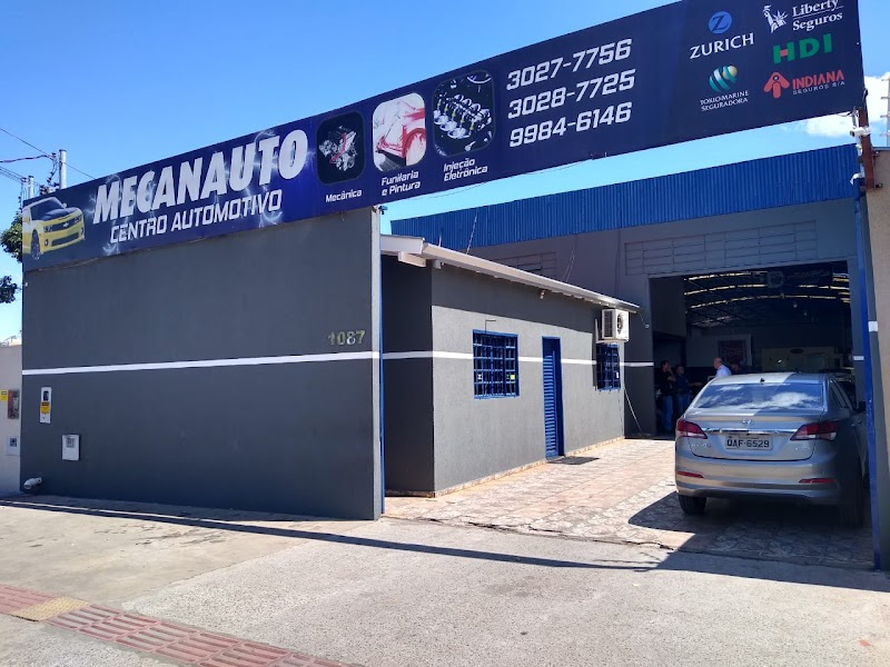 Mecanauto Oficina Mecanica