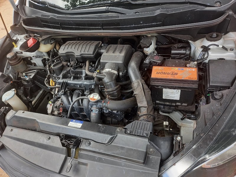 Stática Auto Eletrica