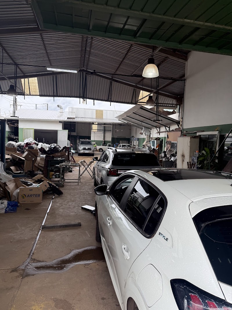 Tanaka Car Centro Automotivo