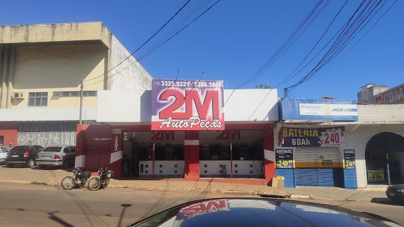 2M Auto Peças | Campo Grande - MS