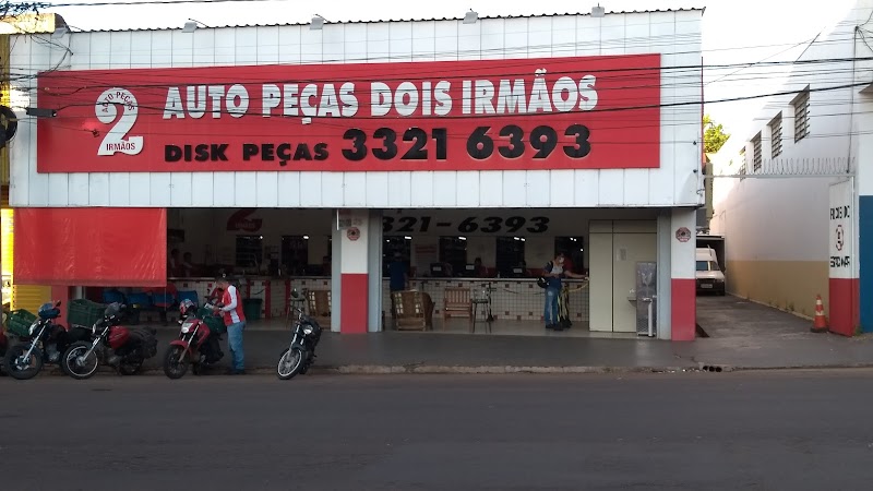 AUTO PEÇAS 2 IRMAOS CALÓGERAS