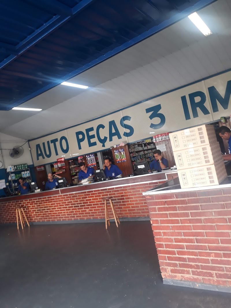 Auto Peças 3 Irmãos