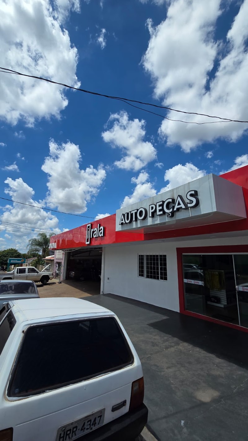 Auto Peças e Acessórios Irala | Oficina Mecânica | Alinhamento e Balanceamento