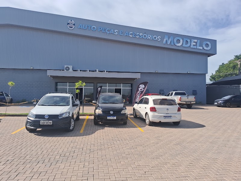 Auto Peças e Acessórios Modelo-Filial CG