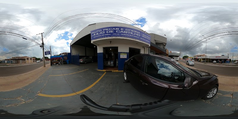 Auto Peças E Oficina Julio De Castilho