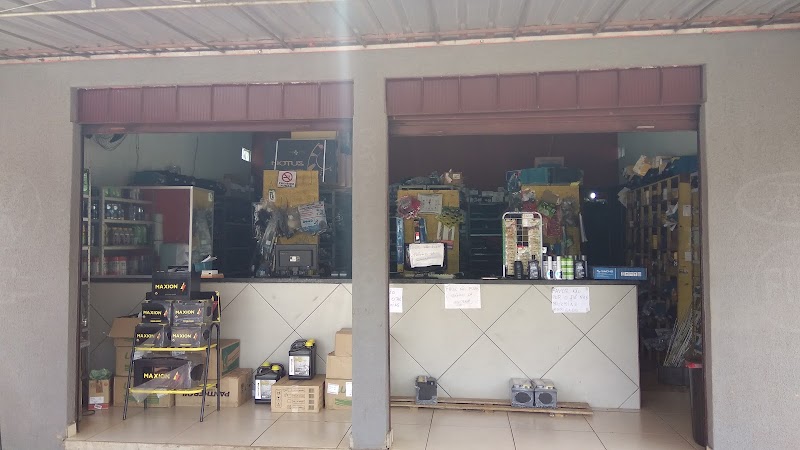 Auto Peças São Paulo