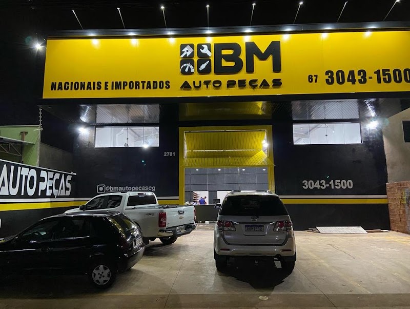 BM Auto Peças