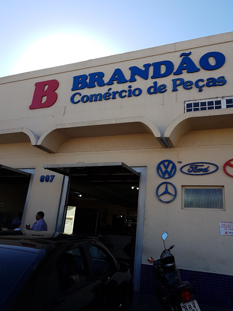Brandão Comércio de Peças