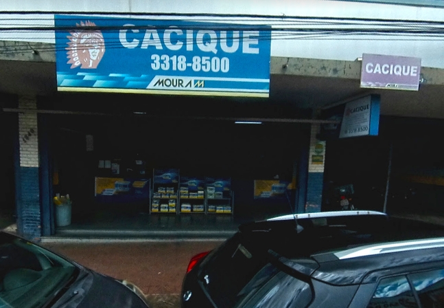 Cacique Peças e Serviços