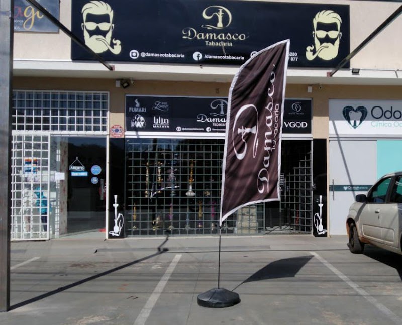 Damasco Hookah - Tabacaria Atacado e Varejo CG