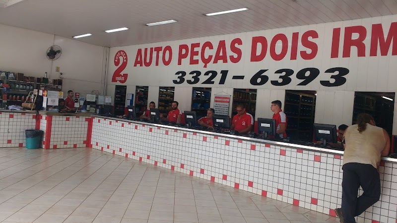 Distribuidora de Auto Peças Santo Antônio