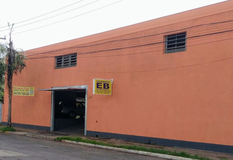 Escapamentos Bandeirantes