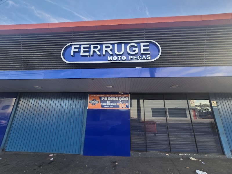 Ferruge Motopeças