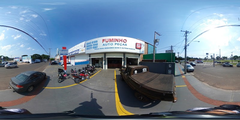 Fuminho Auto Peças