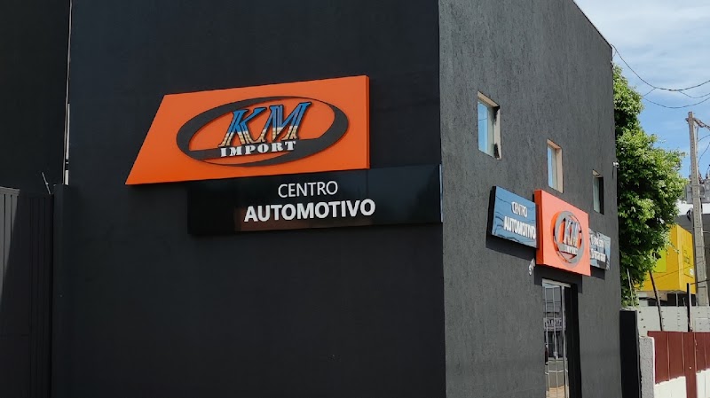 Km Import Pecas e Servicos