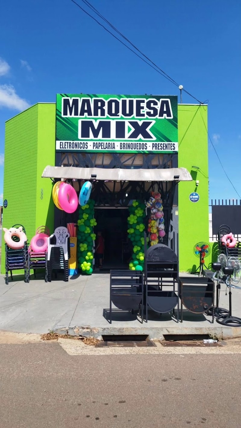 Marquesa Mix | Presentes | Utilidades | Brinquedos