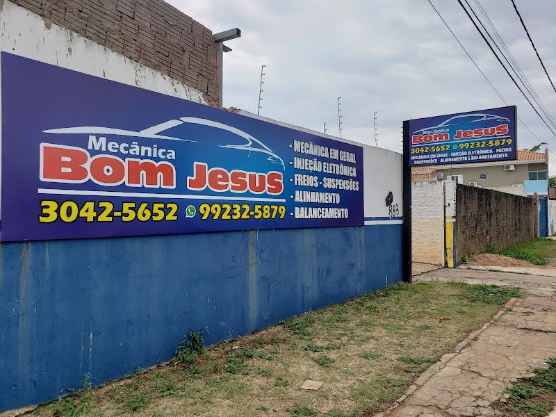 Mecânica Bom Jesus - Oficina em Campo Grande - MS