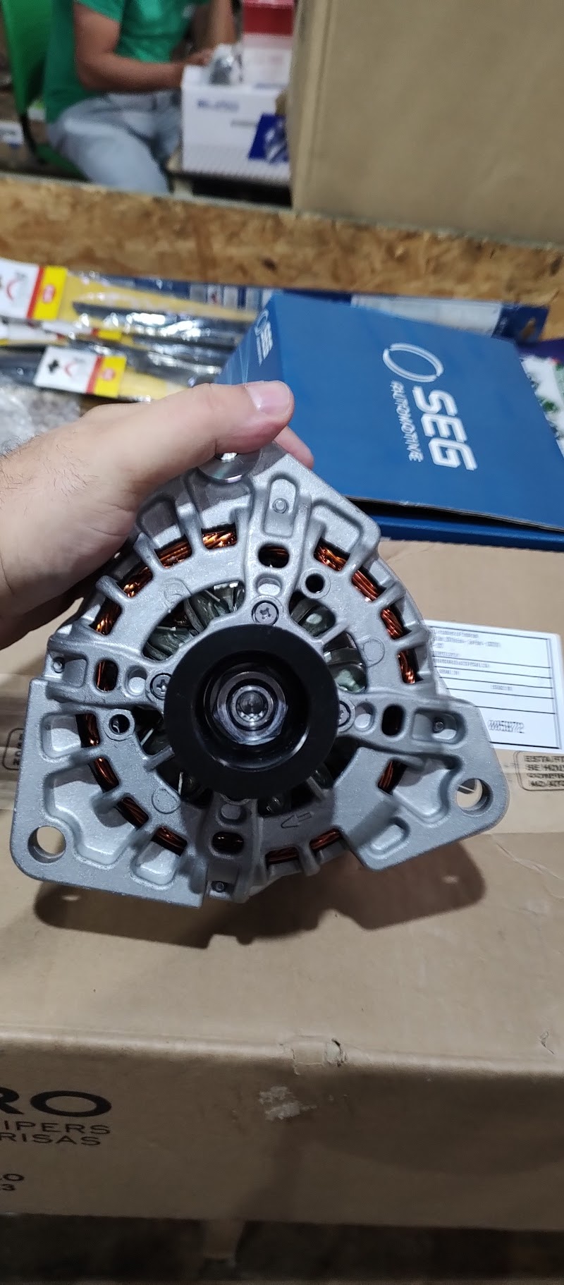 Millano Distribuidora de Auto Peças