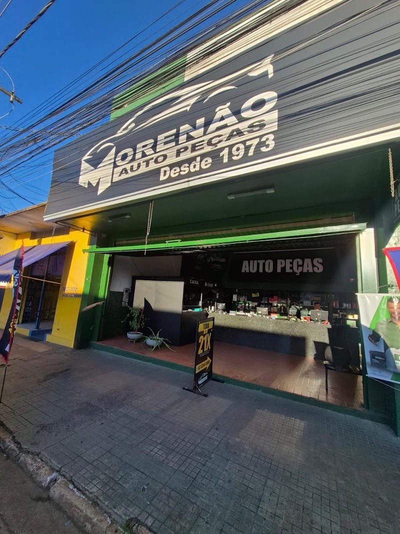 Morenão Auto peças Ltda