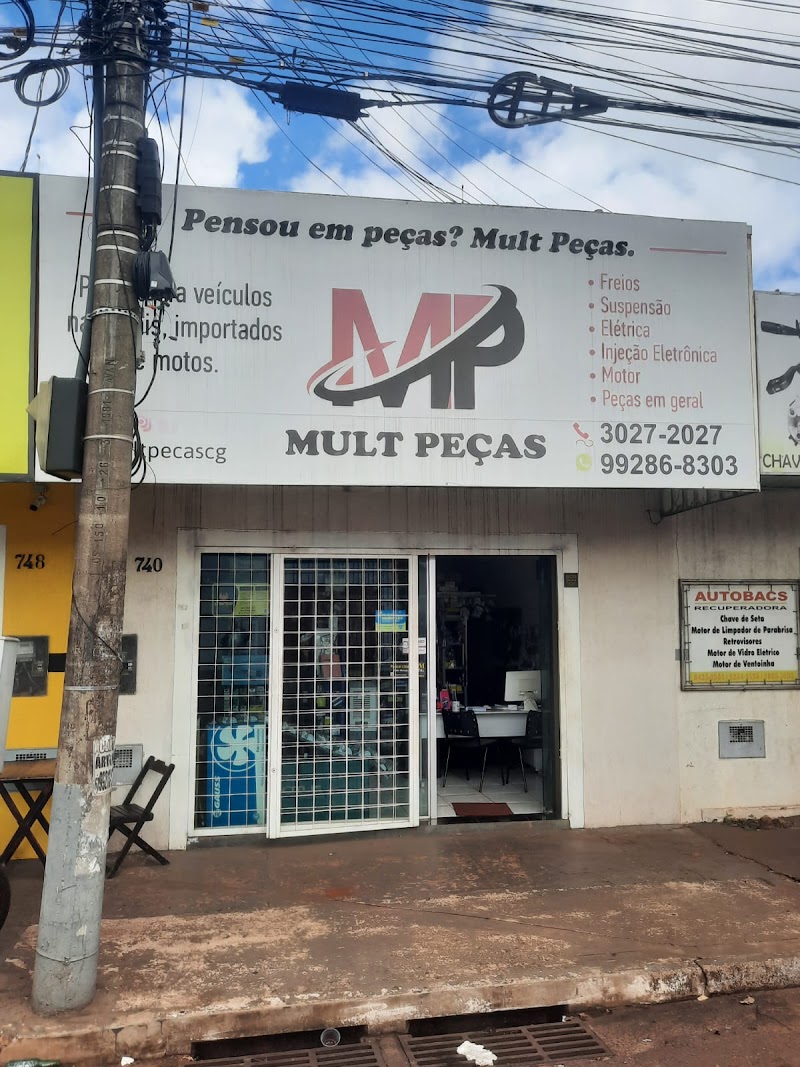 Mult Peças