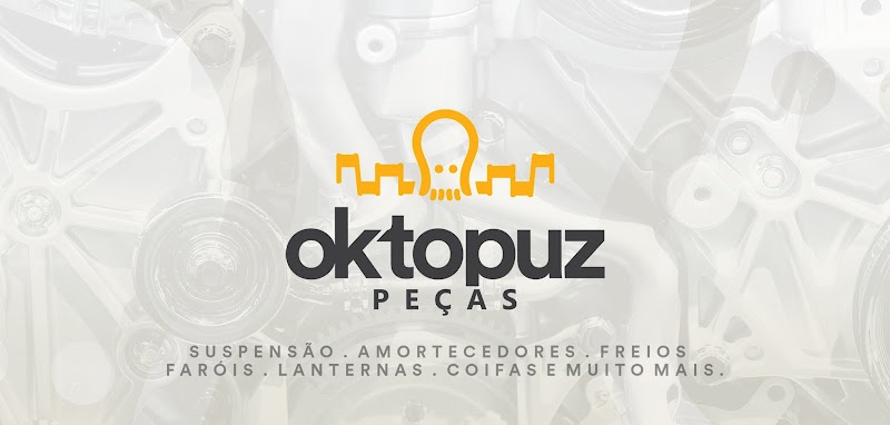Oktopuz Peças
