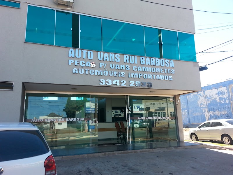 RB peças automotivas