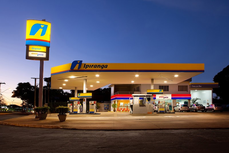 REDE FALEIROS - Posto Rouxinol