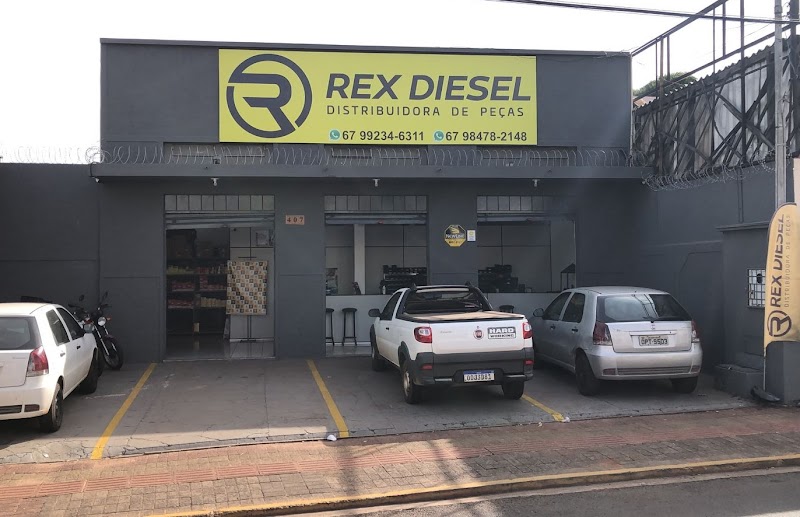 Rex Diesel Distribuidora - TURBOS / EMBREAGENS