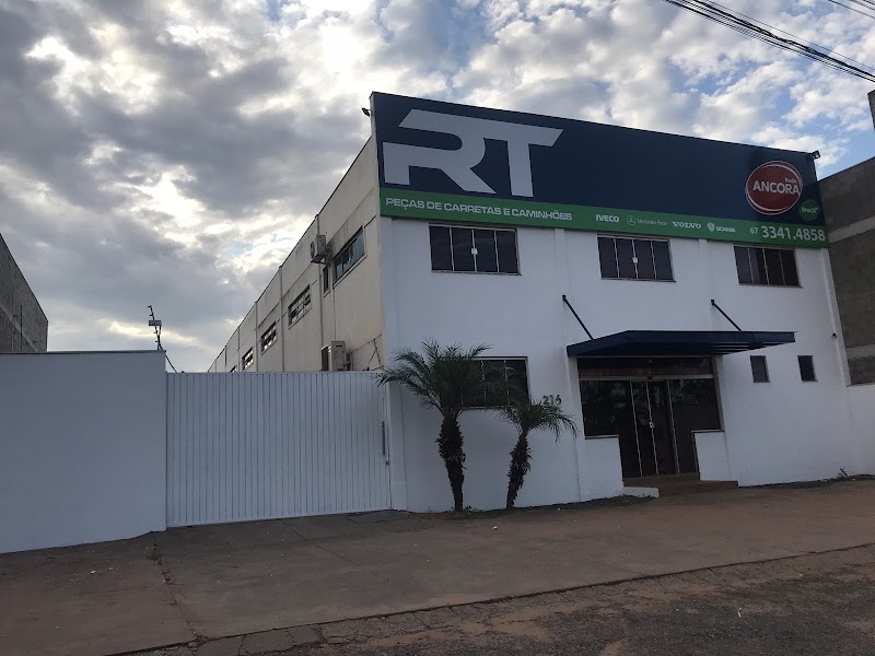 RT Peças de Caminhões e Carretas