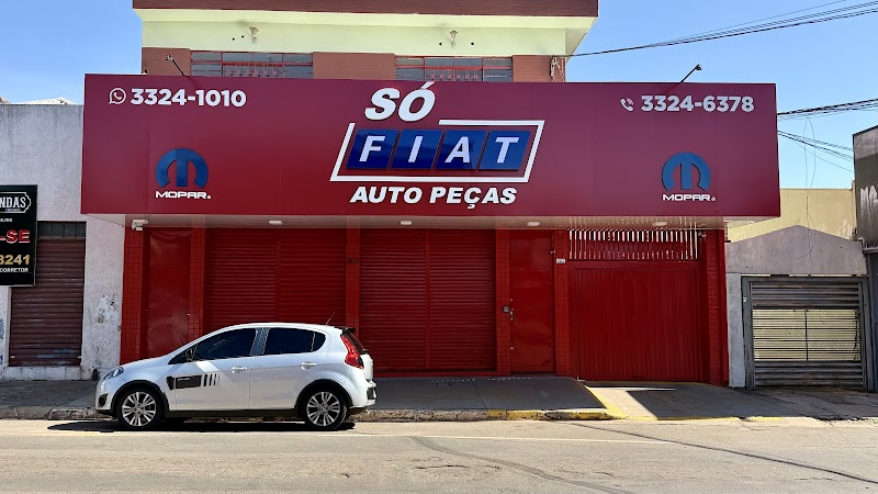 Só Fiat Auto Peças