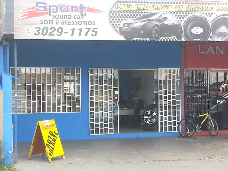 Sport Sound Car