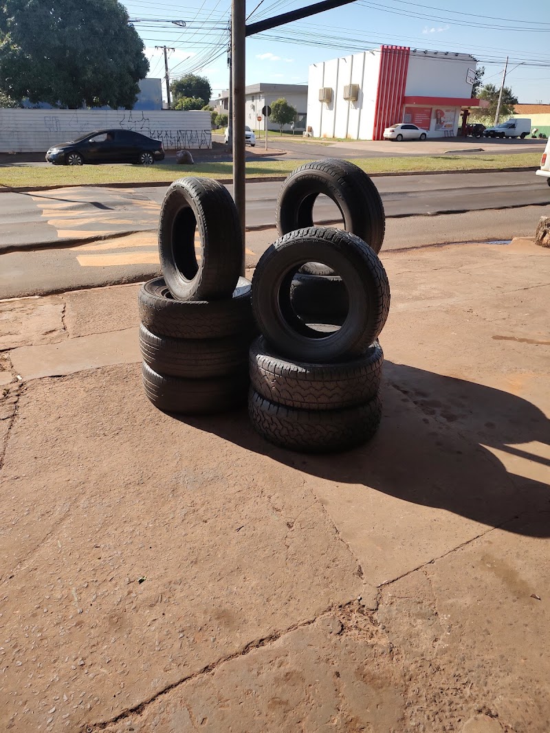 Auto Center Claudio Pneus e Borracharia