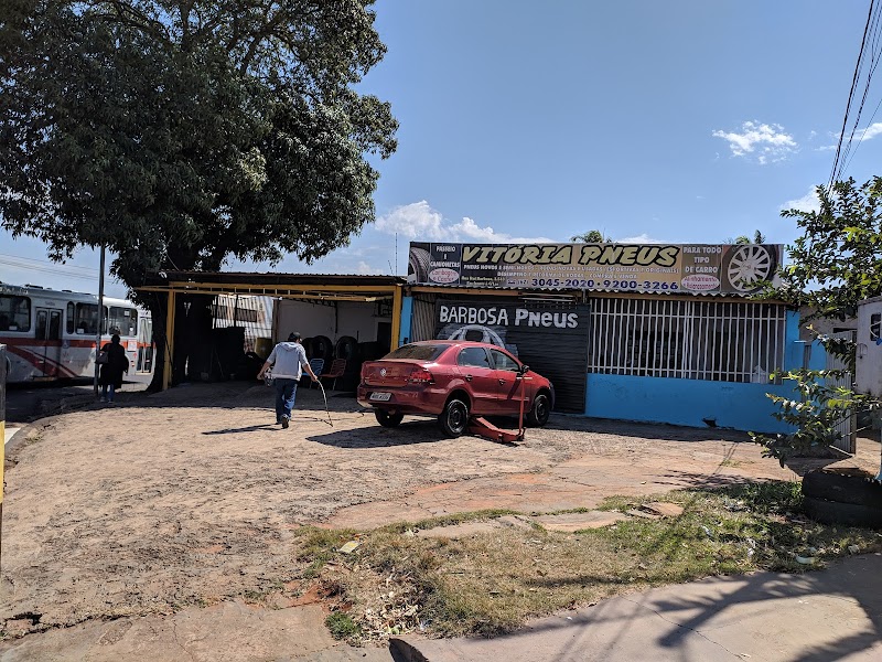 BARBOSA PNEUS borracharia e auto center