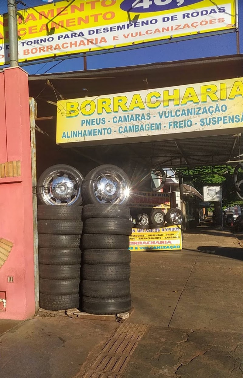 Borracharia 24 Horas