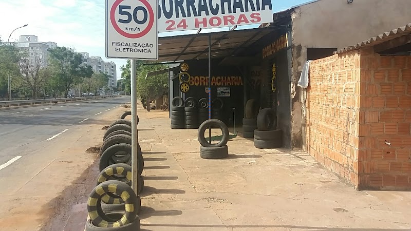 borracharia 24hs Interlagos