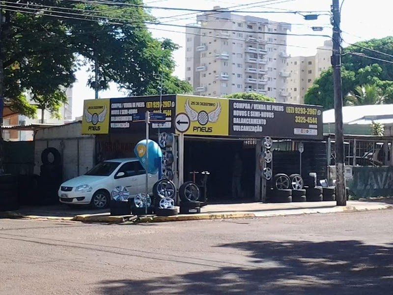 Borracharia 25 de Dezembro Pneus 1