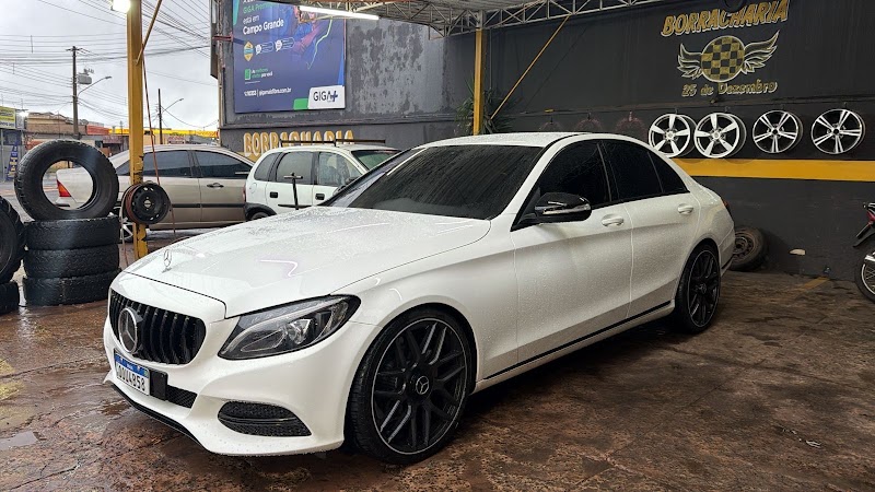 Borracharia 25 de Dezembro Pneus 2