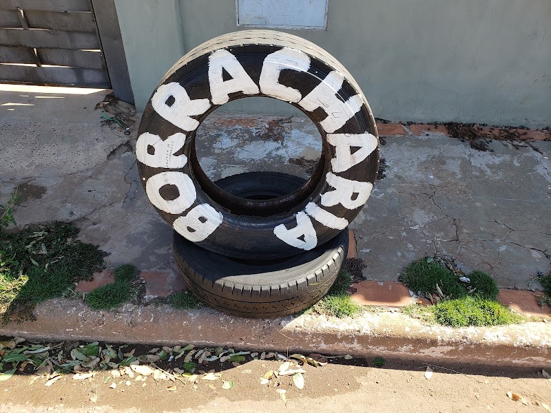 Borracharia do borracha