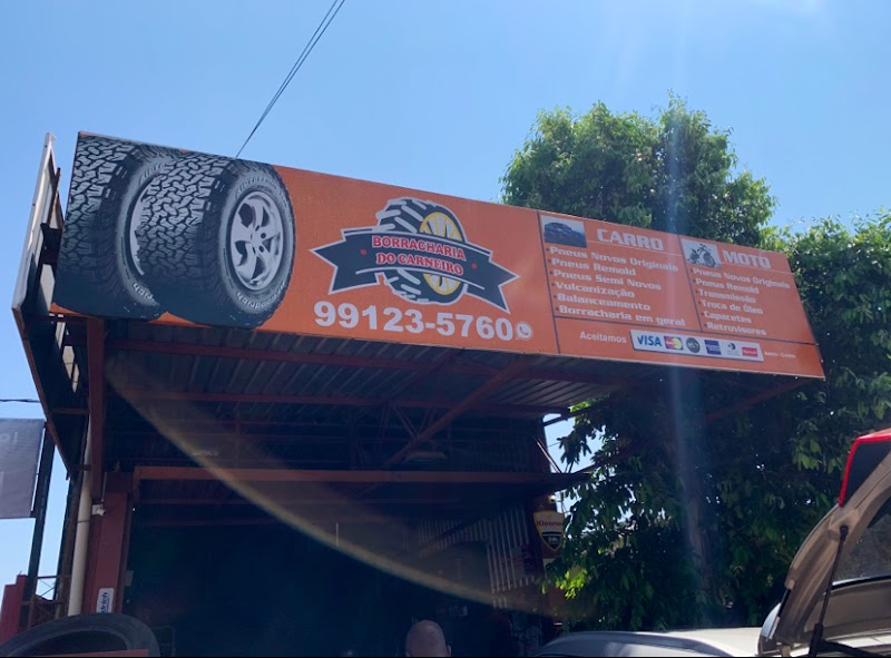 Borracharia do Carneiro