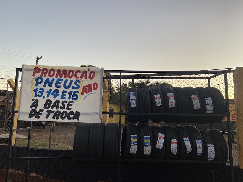 Borracharia e Lava Jato Trocar Pneus