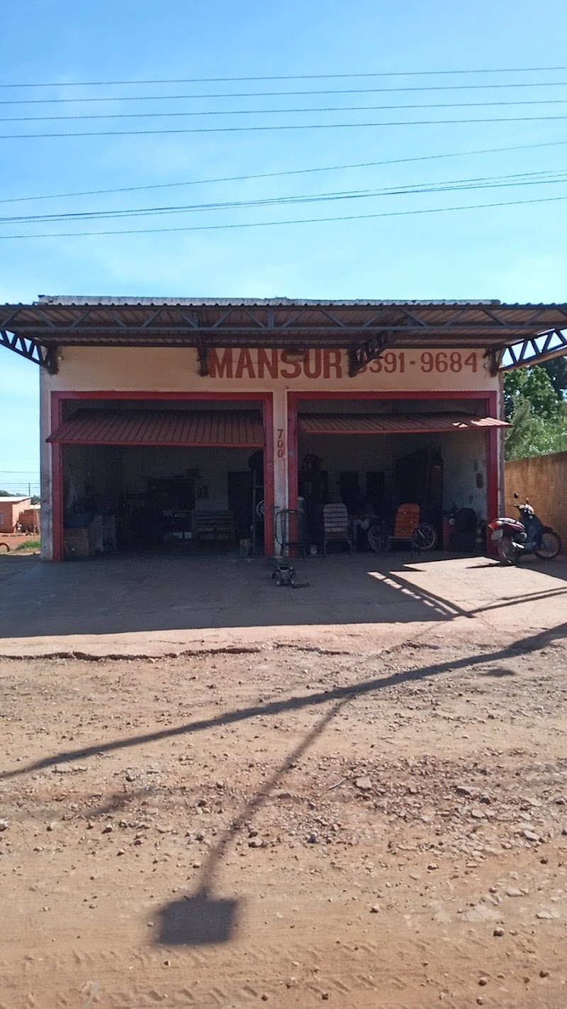 Borracharia E Pneus Mansur