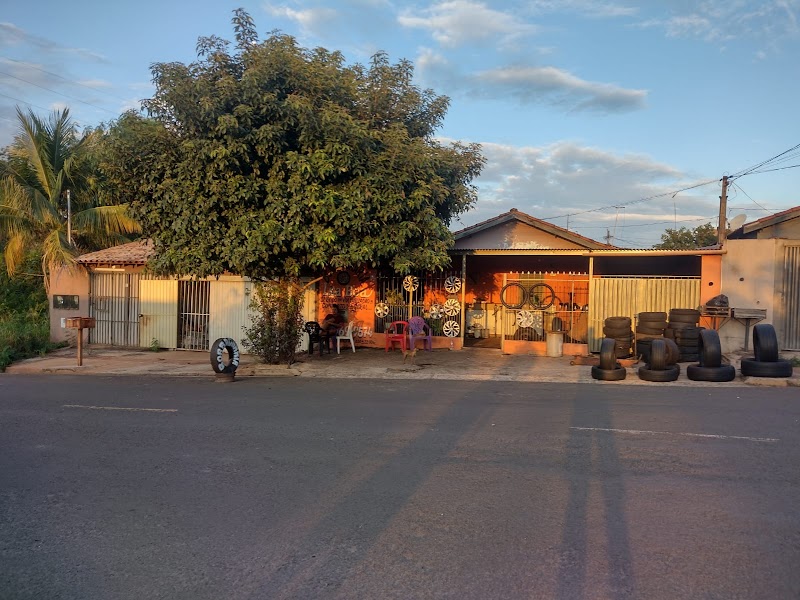 Borracharia Liga Boa