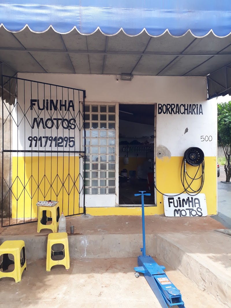 Borracharia Mecânica De Motos