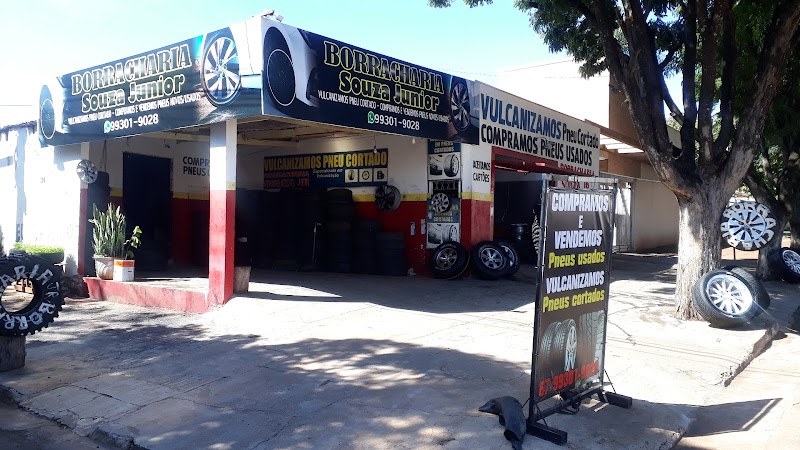 Borracharia Souza Jr