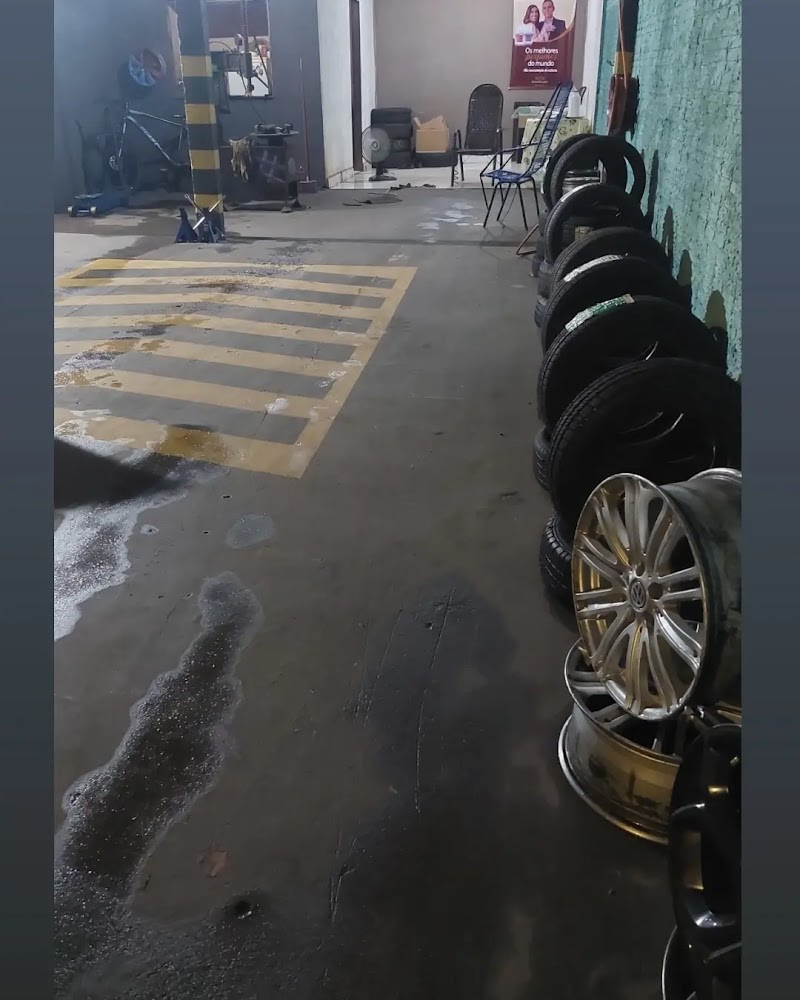 Borracharia Underground Pneus 24 horas