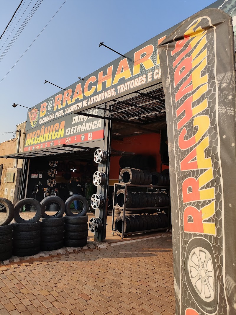 LS Borracharia | Vulcanização de Pneu | Plantão Borracheiro 24h