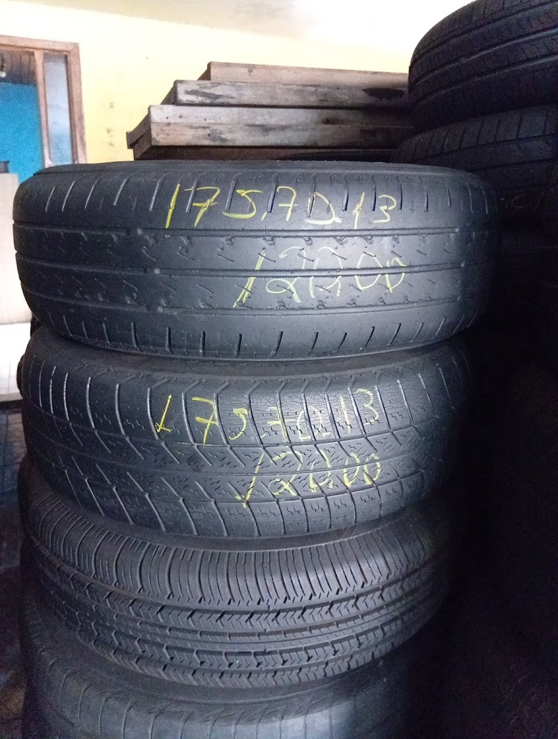 Pastor Pneus e Borracharia