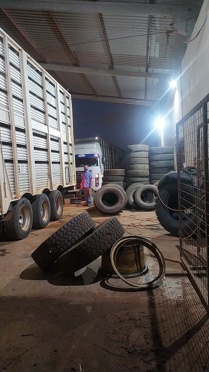 SOLUÇÃO Borracharia em Campo Grande MS